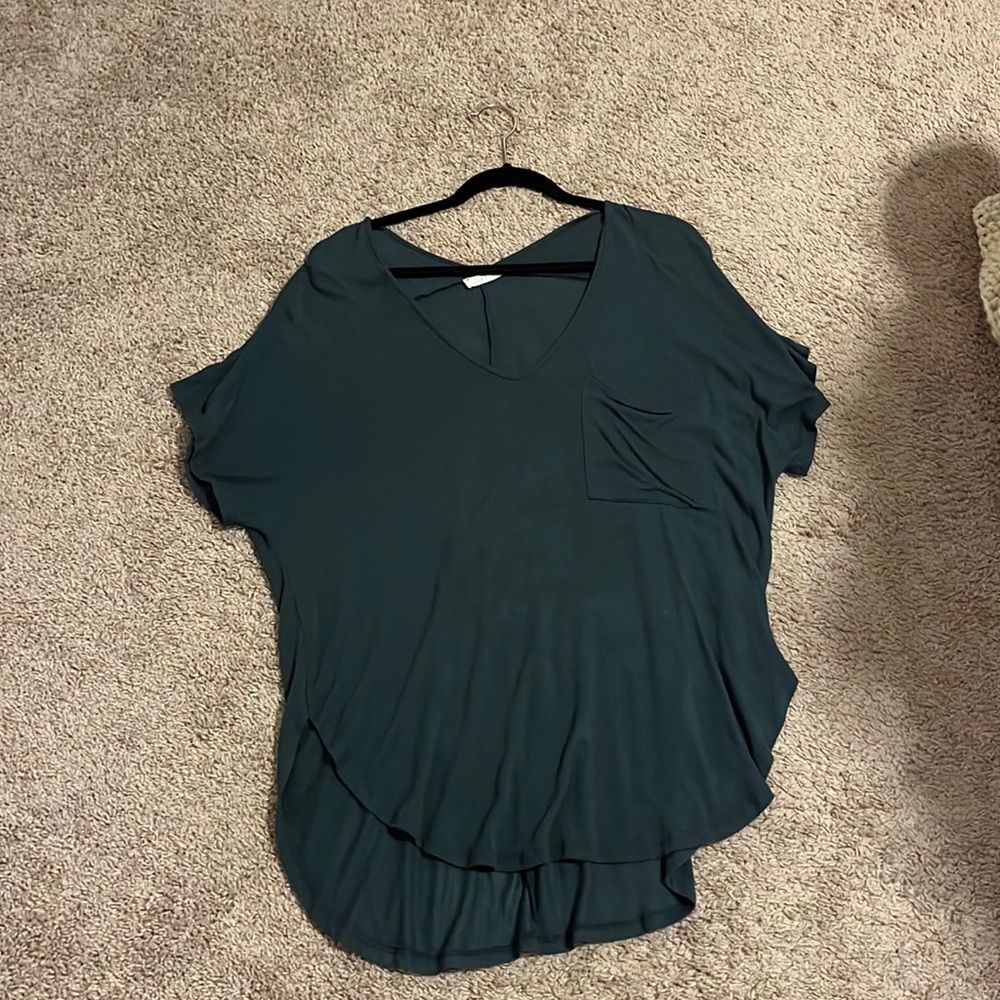 Lush short sleeved T-shirt